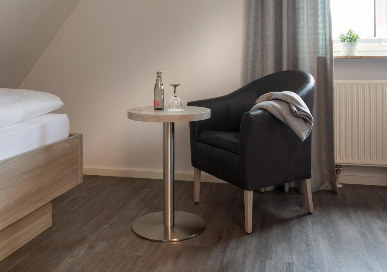 Hotel Am Ludwigskanal Wendelstein Exteriér fotografie