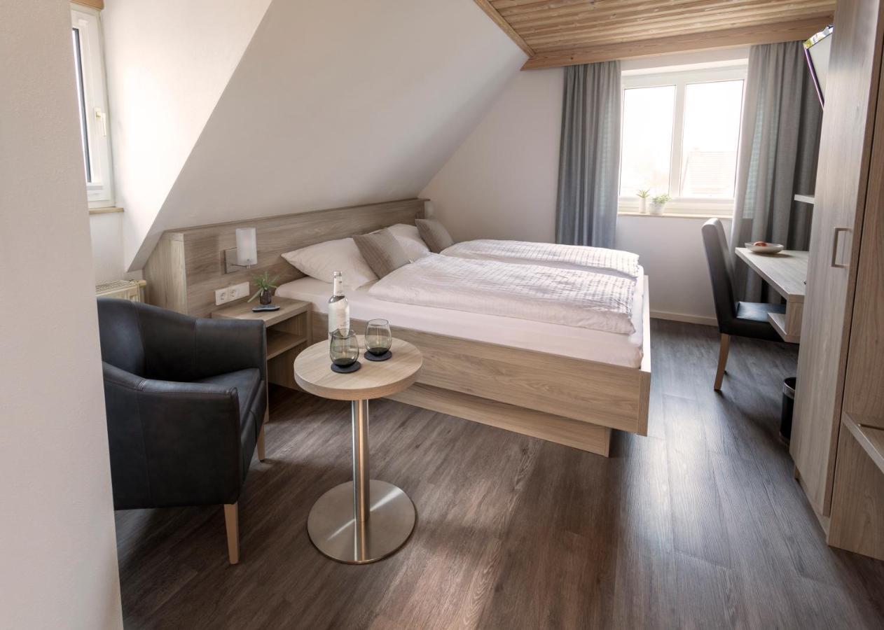 Hotel Am Ludwigskanal Wendelstein Exteriér fotografie